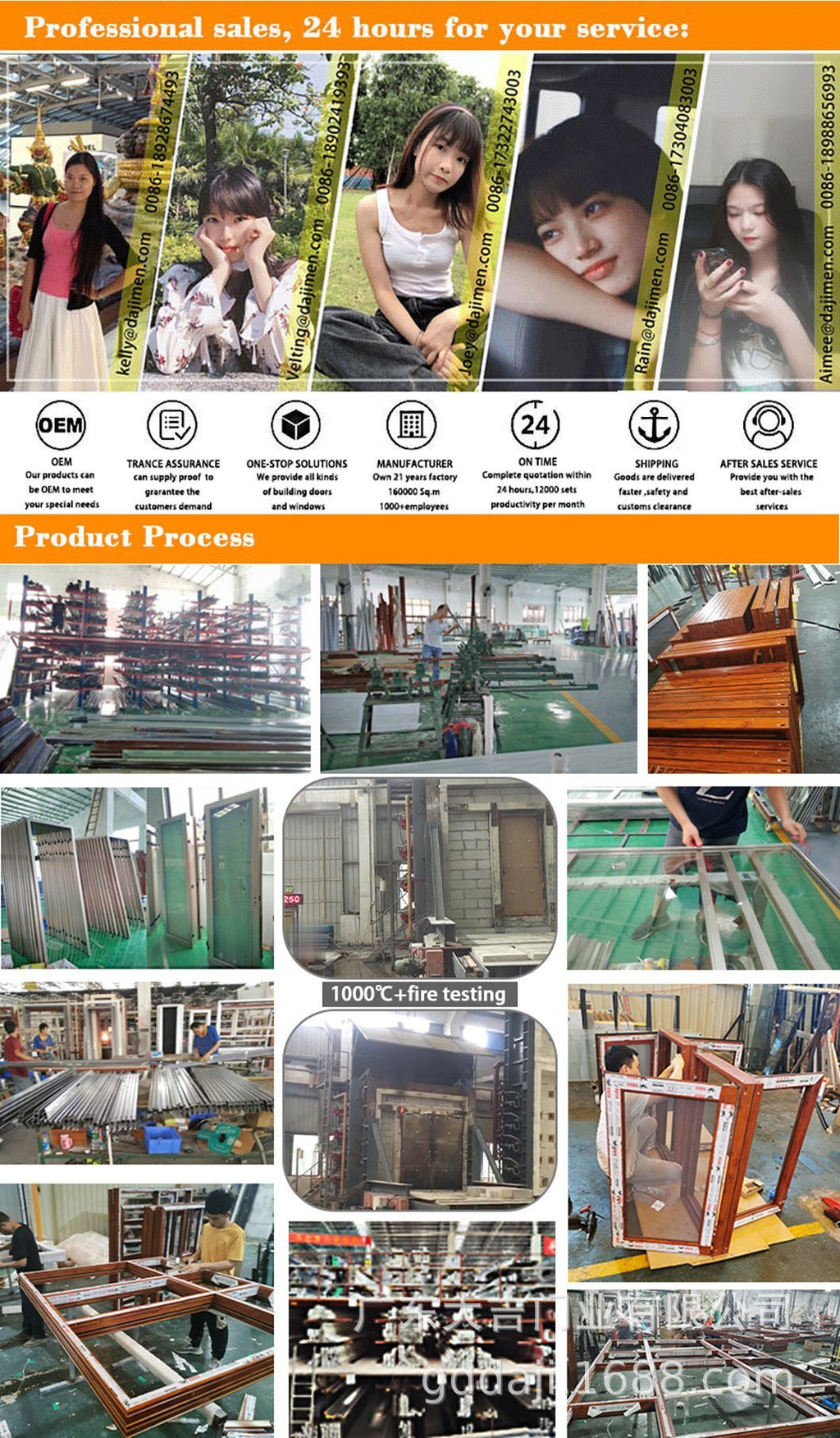 Nordic Ultra-Narrow Frame Bathroom Chinese Classical Washroom Door Aluminum Alloy Swing Door Toilet Bathroom Door