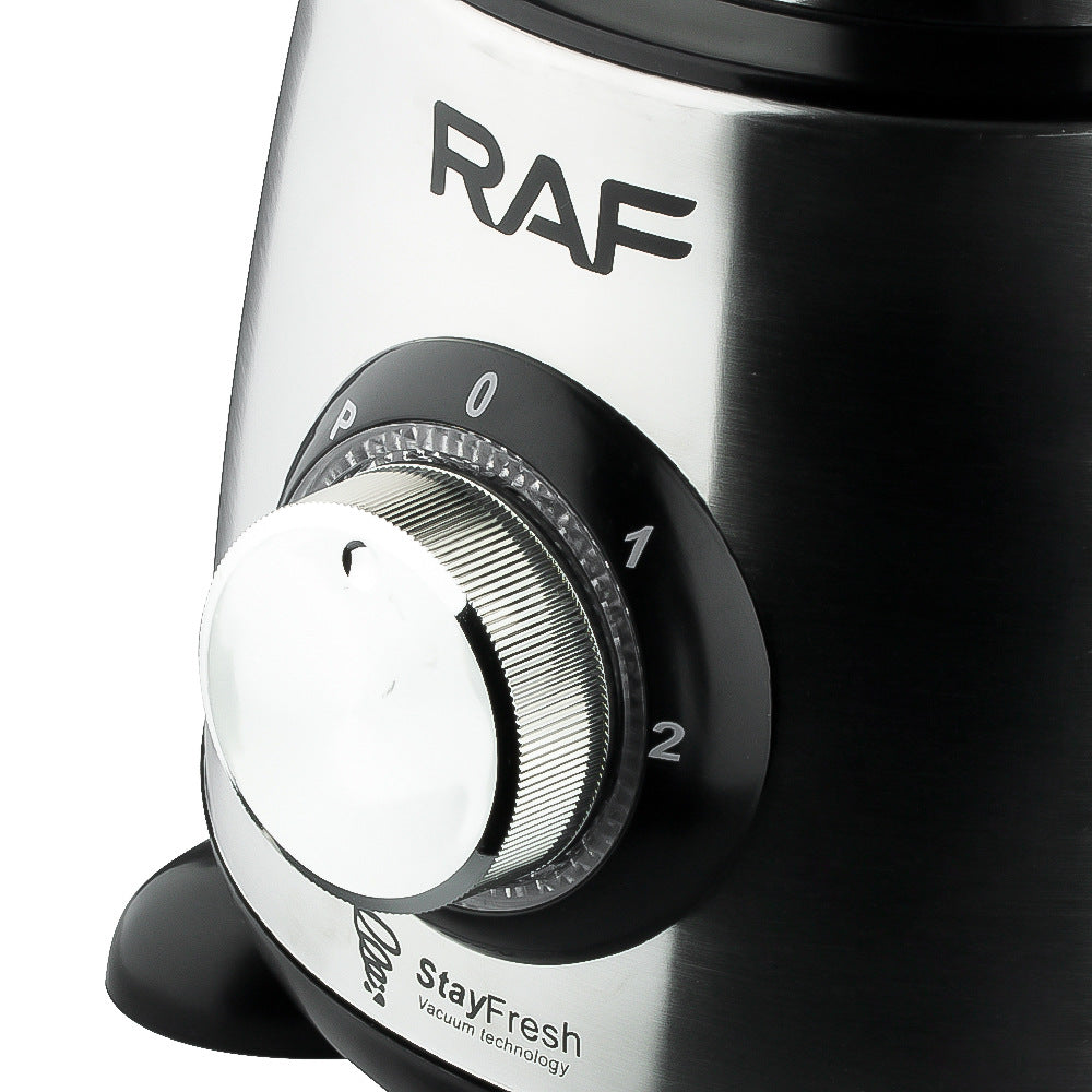 RAF European Standard Blender for Baby Food, Soy Milk, and Fruit Juice and Ice Blender Multi-Functional Food Processor R.2835