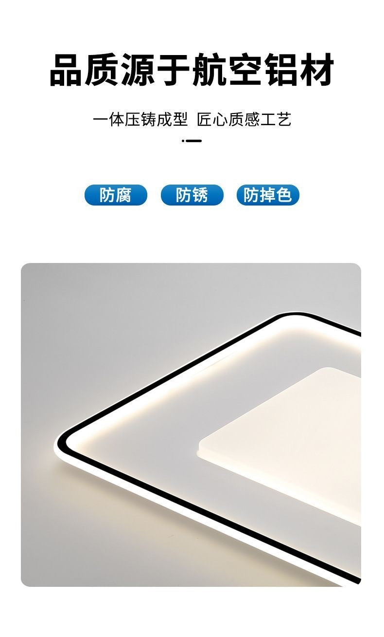 Living Room Ceiling Light Cream Style Living Room Light Hall Main Light Bedroom Light High-End Zhongshan Lighting Study Room Dining Room Light