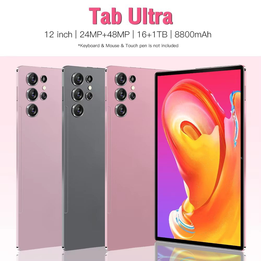 Popular S25 Ultra pro Android Smart Tablet PC10.1Inch5g Business Tablet for Calls