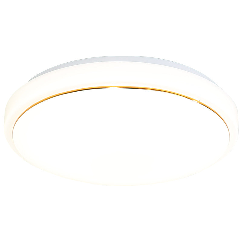 led Ceiling Lamp Modern Minimalist Acrylic Living Room Lamp Round led Bedroom Restaurant Light Balcony Aisle Engineering Light