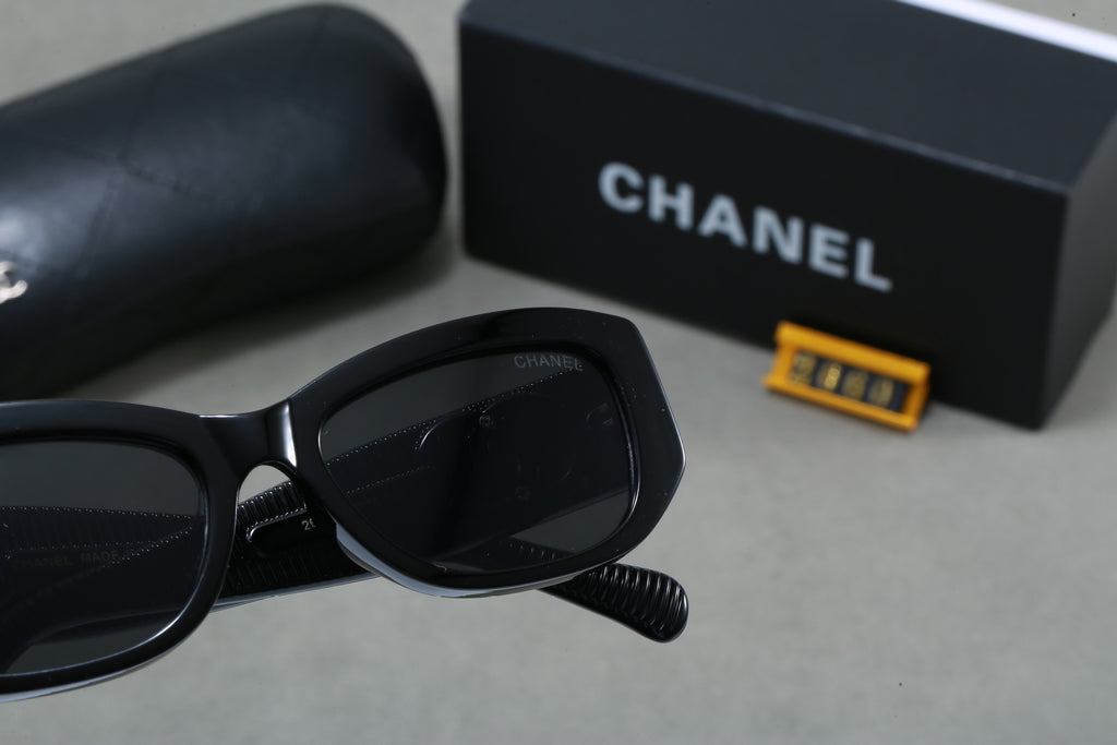 Classic style logo Double C Sunglasses for Women, Internet Celebrity, Xiaohongshu Hot Item, Sunglasses for Men, Acetate, Live Streaming Hot Item2660