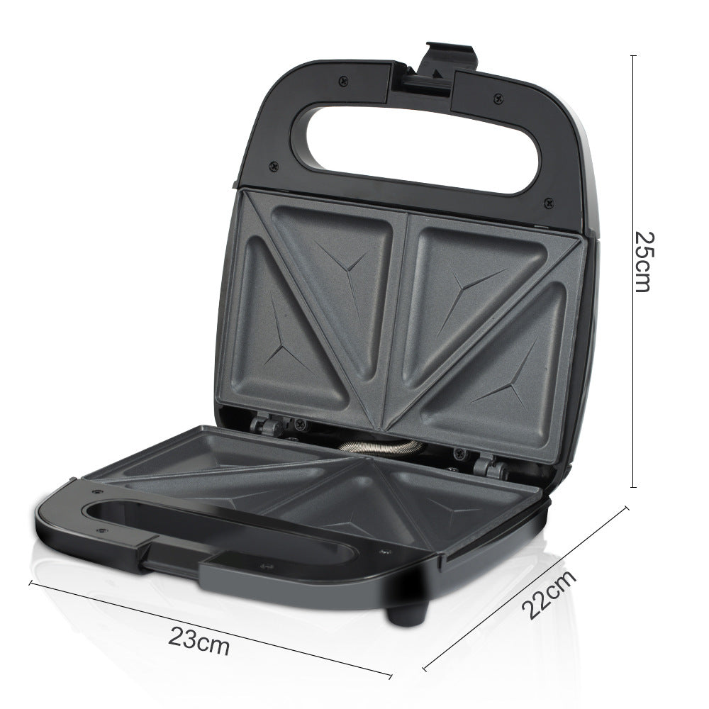 RAF European Standard Light Meal Sandwich Breakfast Maker Household Waffle Maker Toast Oven Small Muffin Maker R.536s