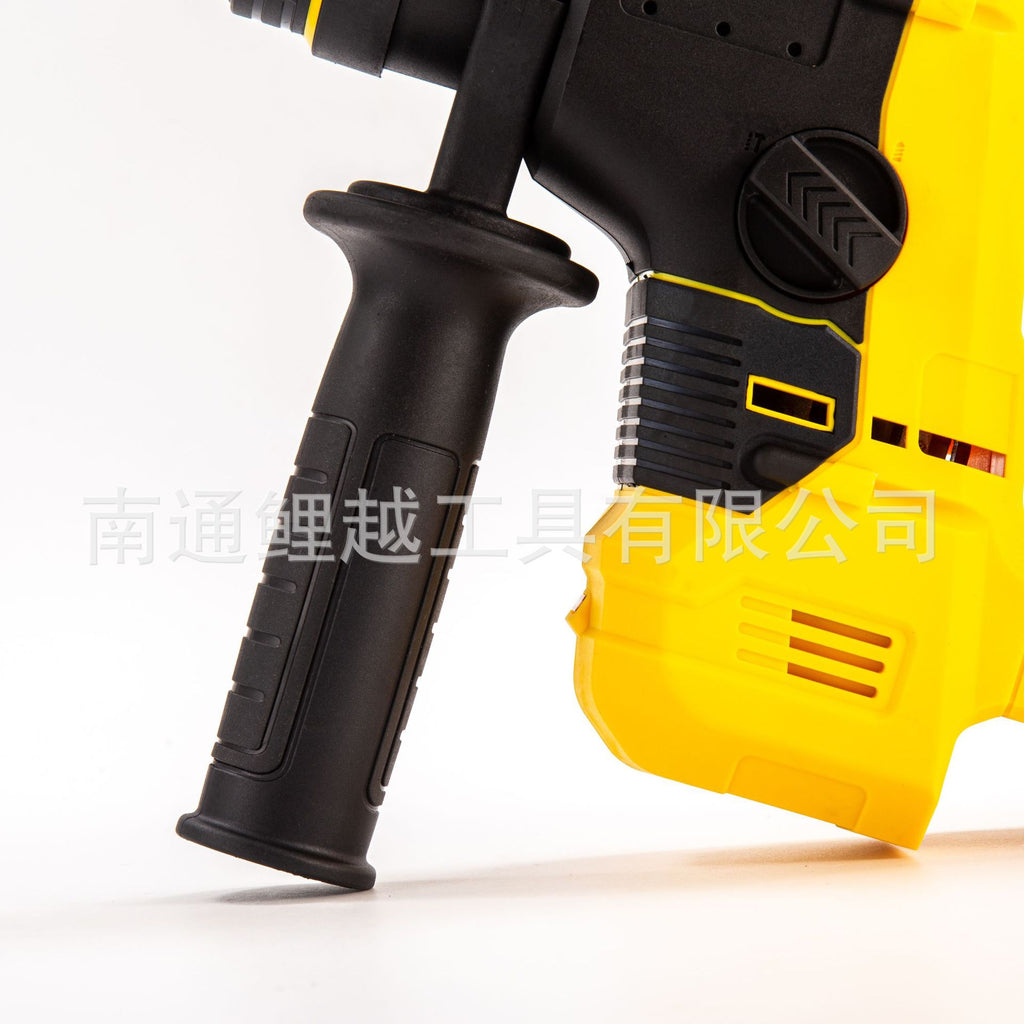 DEWALT Brushless Lithium Battery Lightweight Hammer Drill DH171Brushless Electric Pickaxe High-Power Impact Drill