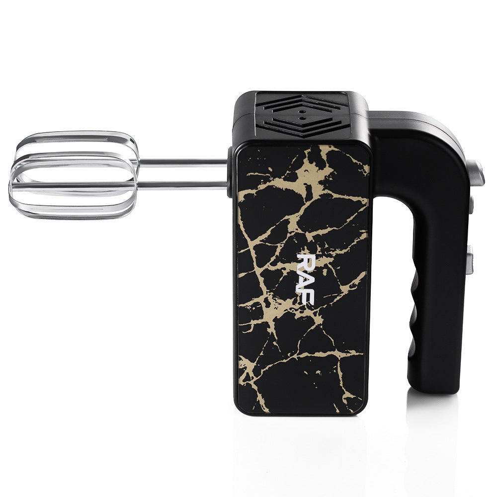 RAF European Standard Electric Egg Beater3Speed Regulation650w Easy-to-clean Baking Whisk Cream Mixer