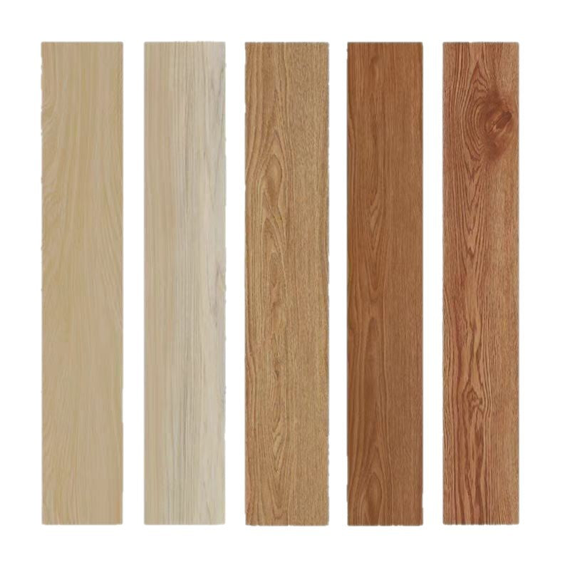 PVC Self-Adhesive Plastic Floor Stickers for Commercial Use in Bedrooms and Hallways, Indoor Renovation, Special for Cement Floors, Waterproof and Wear-Resistant