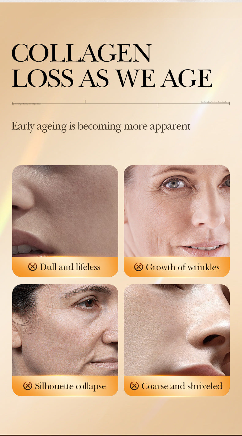 Full English Retinol Peptide Skincare Series  FAYANKOU Amino Acid Facial Cleanser  Wholesale