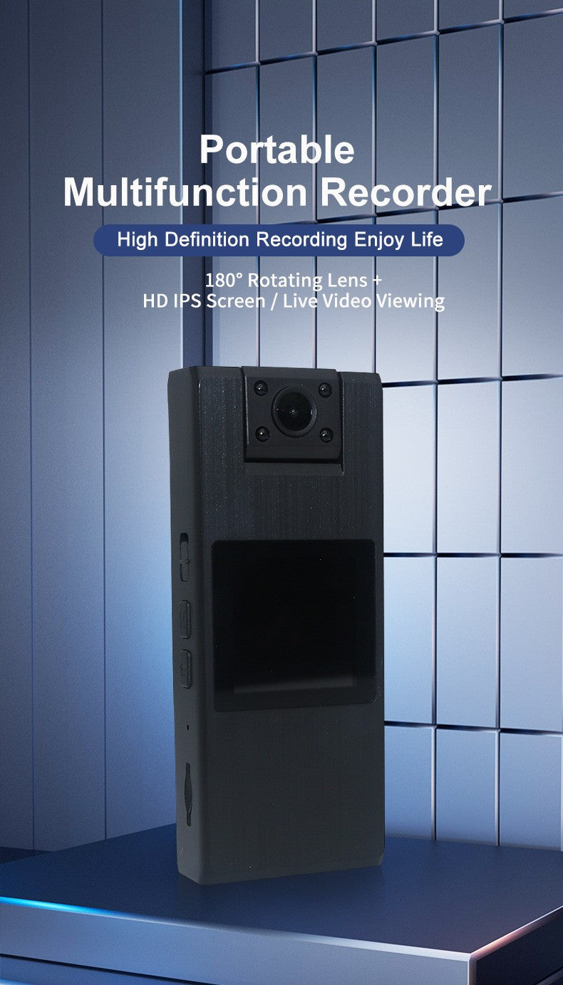 4K Outdoor Cycling Camera Bicycle Motorcycle Recorder HD Outdoor Sports DV Cycling Computer