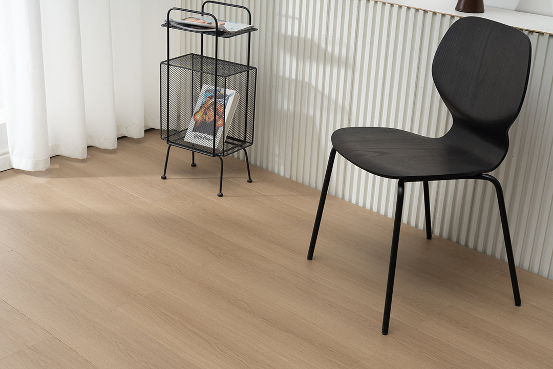 JX802 Diamond Coating Full Birch Multi-layer Core Oak Grain Engineered Flooring