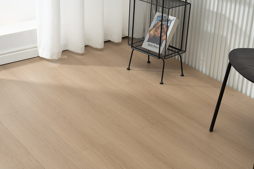 JX802 Diamond Coating Full Birch Multi-layer Core Oak Grain Engineered Flooring
