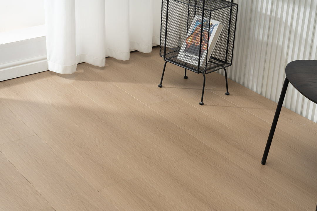 JX802 Diamond Coating Full Birch Multi-layer Core Oak Grain Engineered Flooring