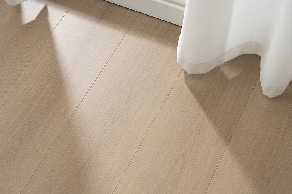 JX802 Diamond Coating Full Birch Multi-layer Core Oak Grain Engineered Flooring