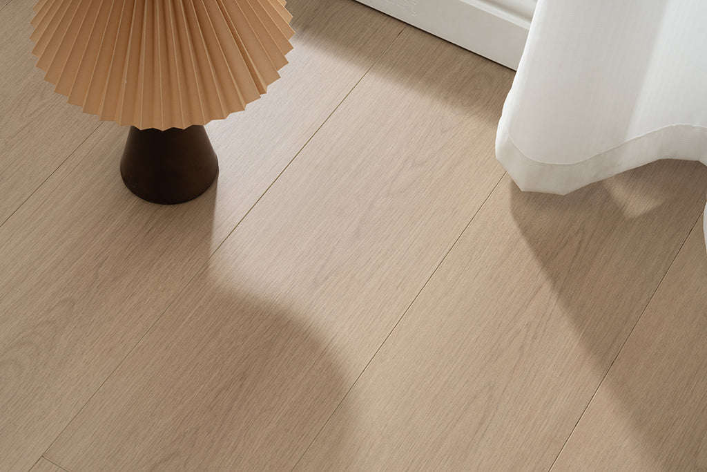 JX802 Diamond Coating Full Birch Multi-layer Core Oak Grain Engineered Flooring