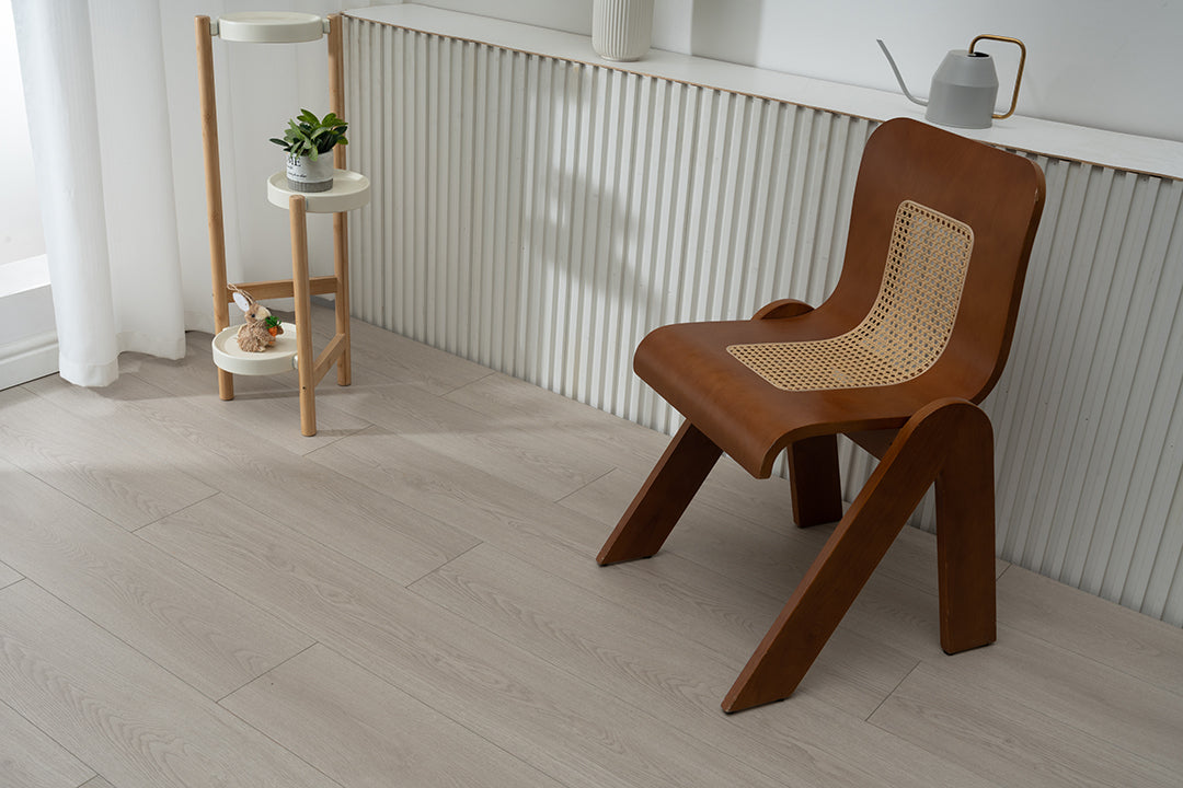 JX803 Diamond Coating Full Birch Multi-layer Core Oak Grain Engineered Flooring