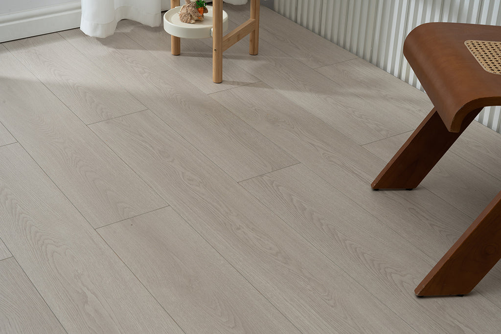 JX803 Diamond Coating Full Birch Multi-layer Core Oak Grain Engineered Flooring