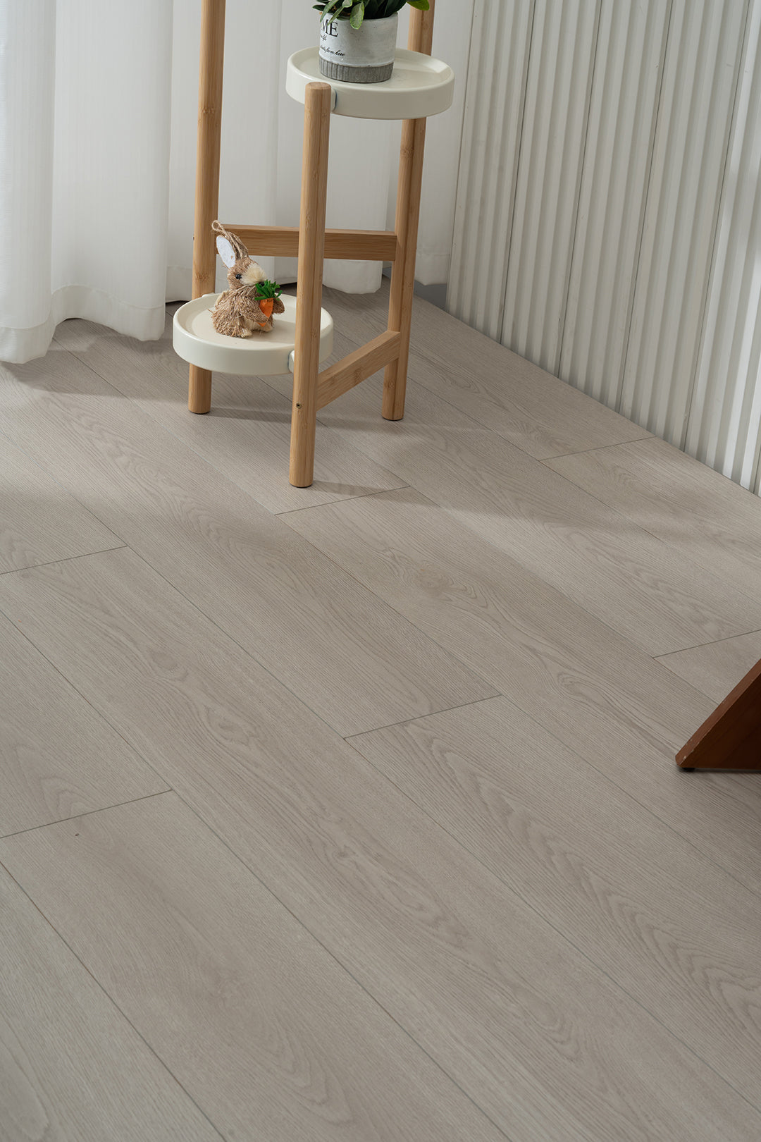 JX803 Diamond Coating Full Birch Multi-layer Core Oak Grain Engineered Flooring