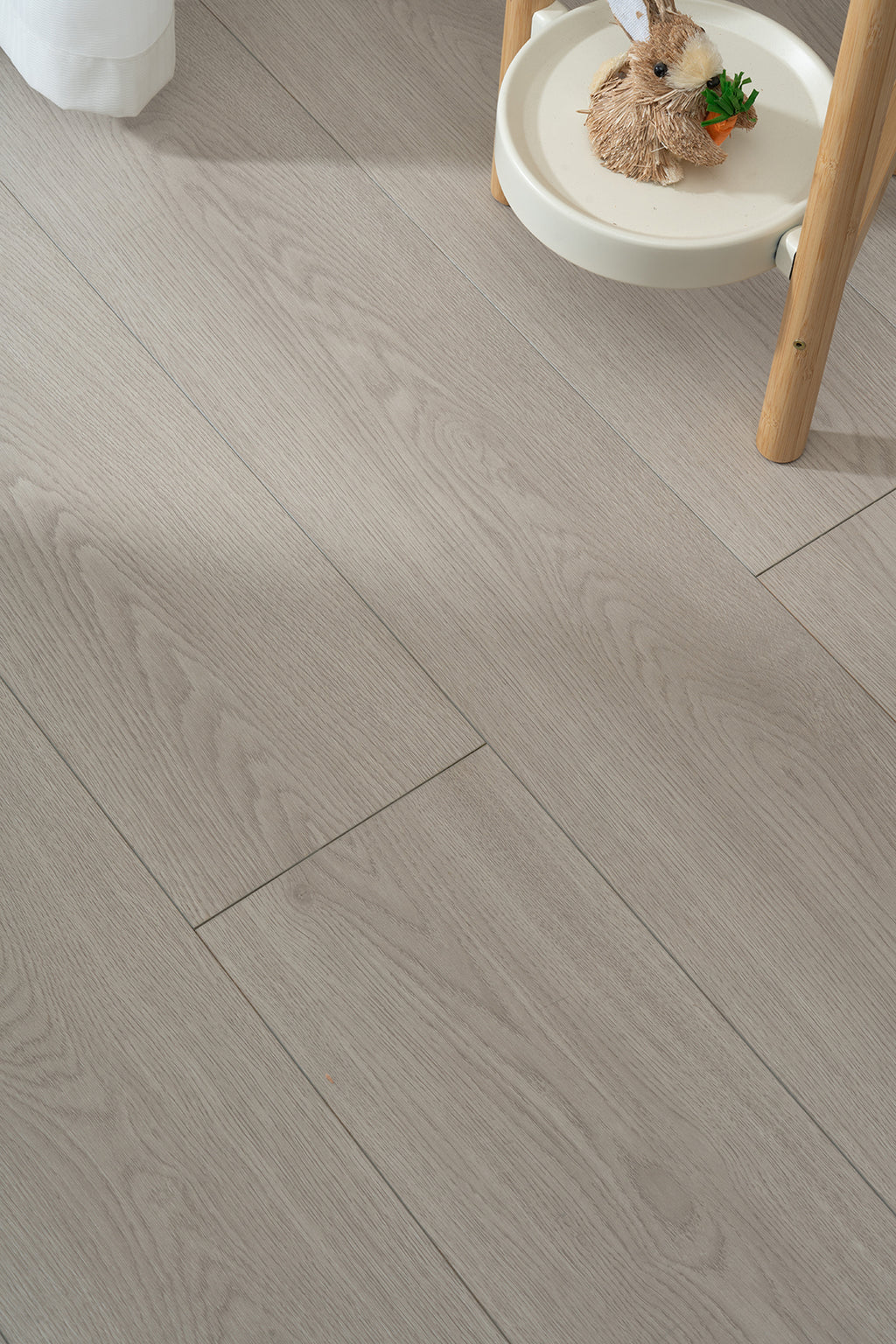 JX803 Diamond Coating Full Birch Multi-layer Core Oak Grain Engineered Flooring