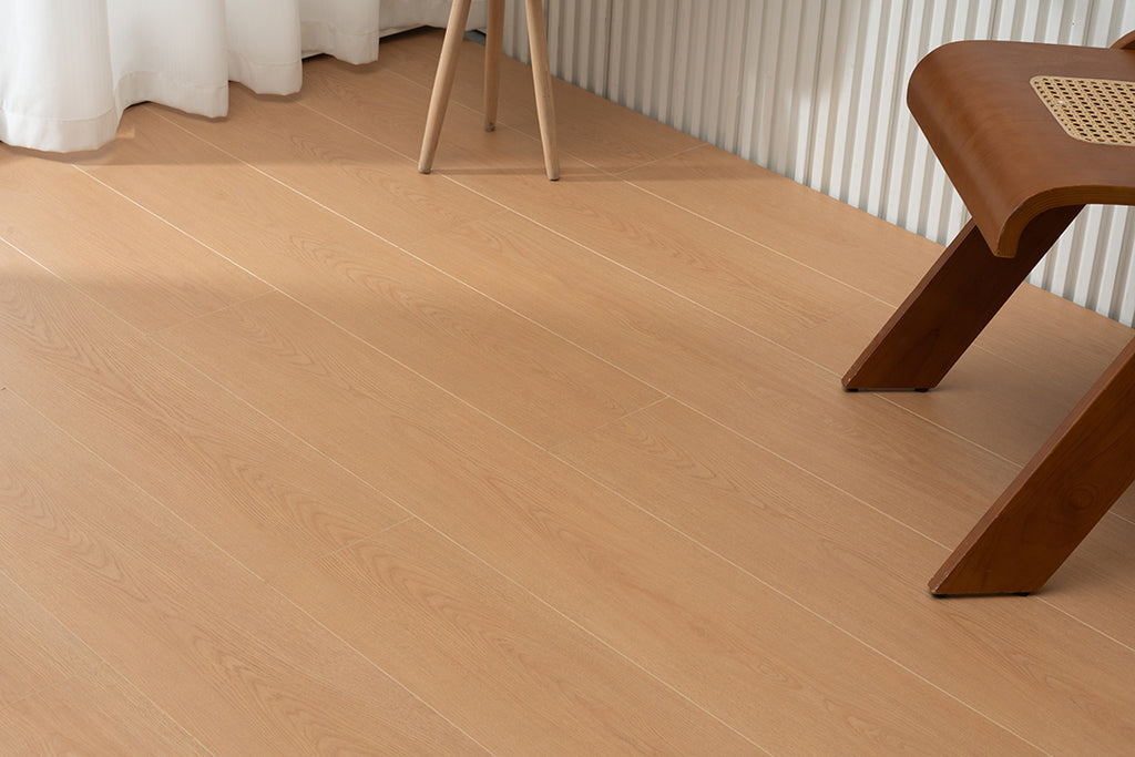 JX806 Diamond Coating Full Birch Multi-layer Core Oak Grain Engineered Flooring