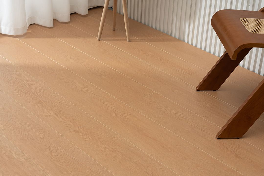 JX806 Diamond Coating Full Birch Multi-layer Core Oak Grain Engineered Flooring