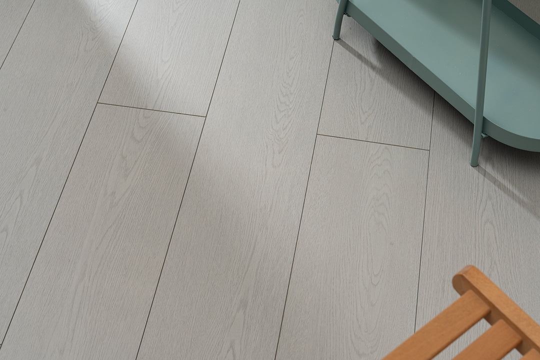 JX807 Diamond Coating Full Birch Multi-layer Core Oak Grain Engineered Flooring