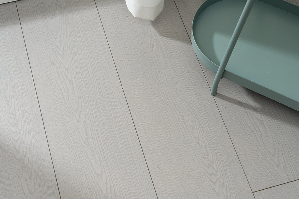 JX807 Diamond Coating Full Birch Multi-layer Core Oak Grain Engineered Flooring