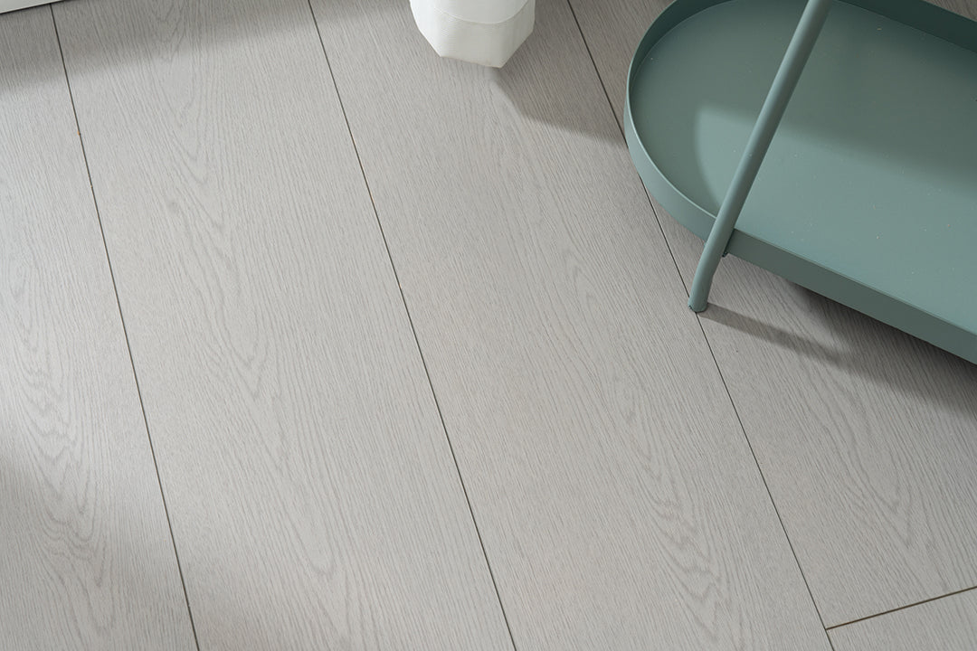 JX807 Diamond Coating Full Birch Multi-layer Core Oak Grain Engineered Flooring