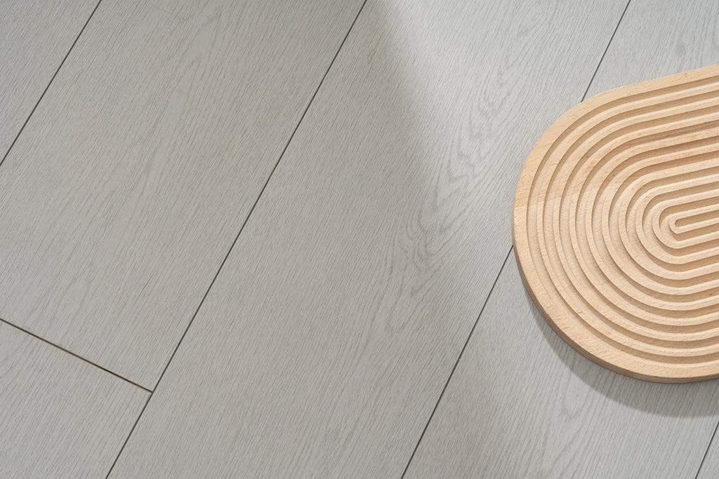 JX807 Diamond Coating Full Birch Multi-layer Core Oak Grain Engineered Flooring