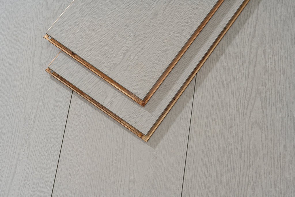 JX807 Diamond Coating Full Birch Multi-layer Core Oak Grain Engineered Flooring