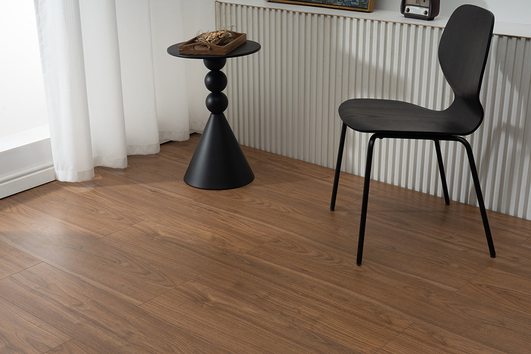 JX8200 Diamond Coating Full Birch Multi-layer Core Oak Grain Engineered Flooring