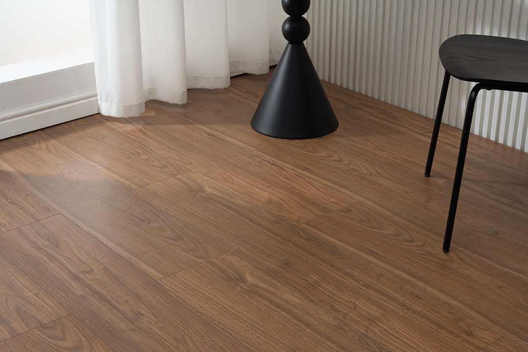 JX8200 Diamond Coating Full Birch Multi-layer Core Oak Grain Engineered Flooring