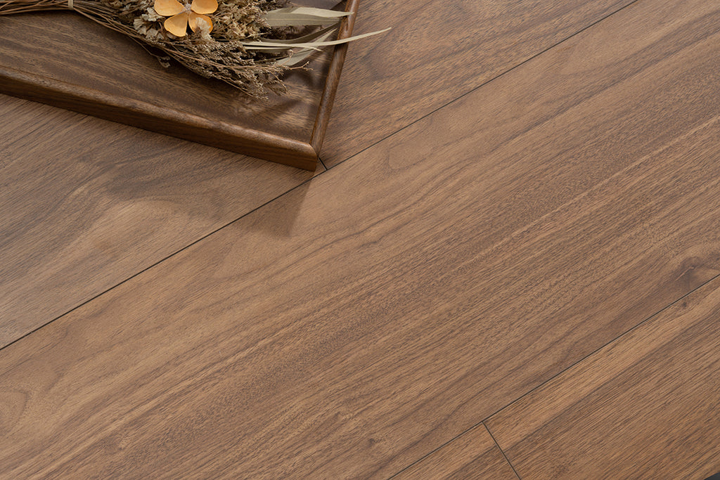 JX8200 Diamond Coating Full Birch Multi-layer Core Oak Grain Engineered Flooring