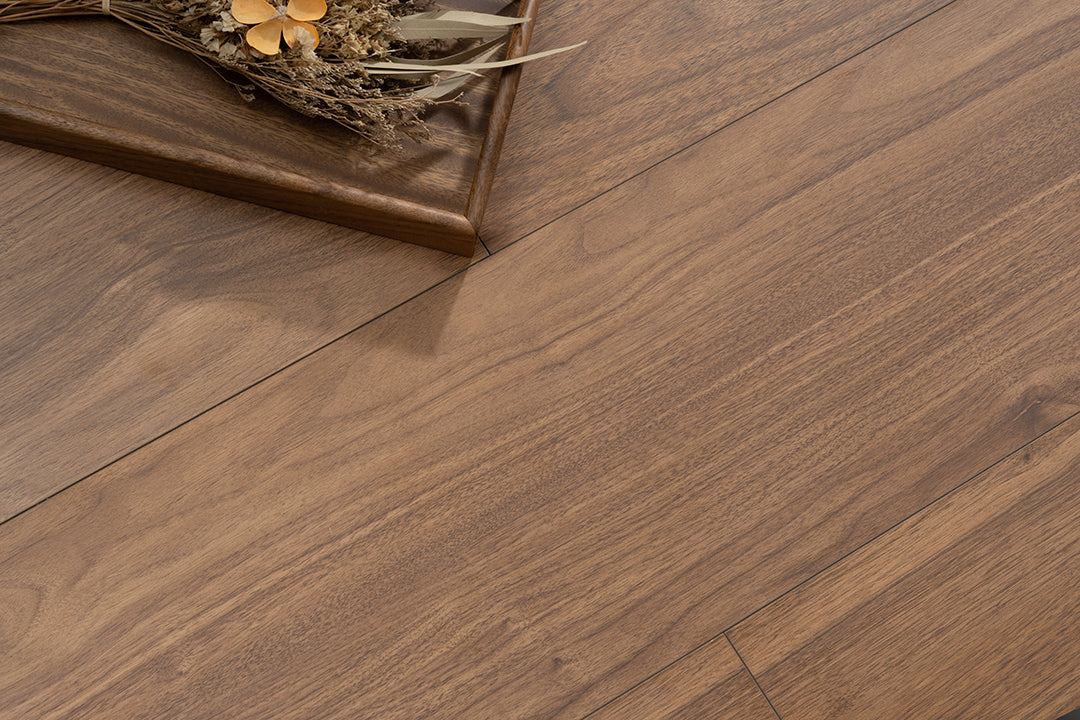 JX8200 Diamond Coating Full Birch Multi-layer Core Oak Grain Engineered Flooring