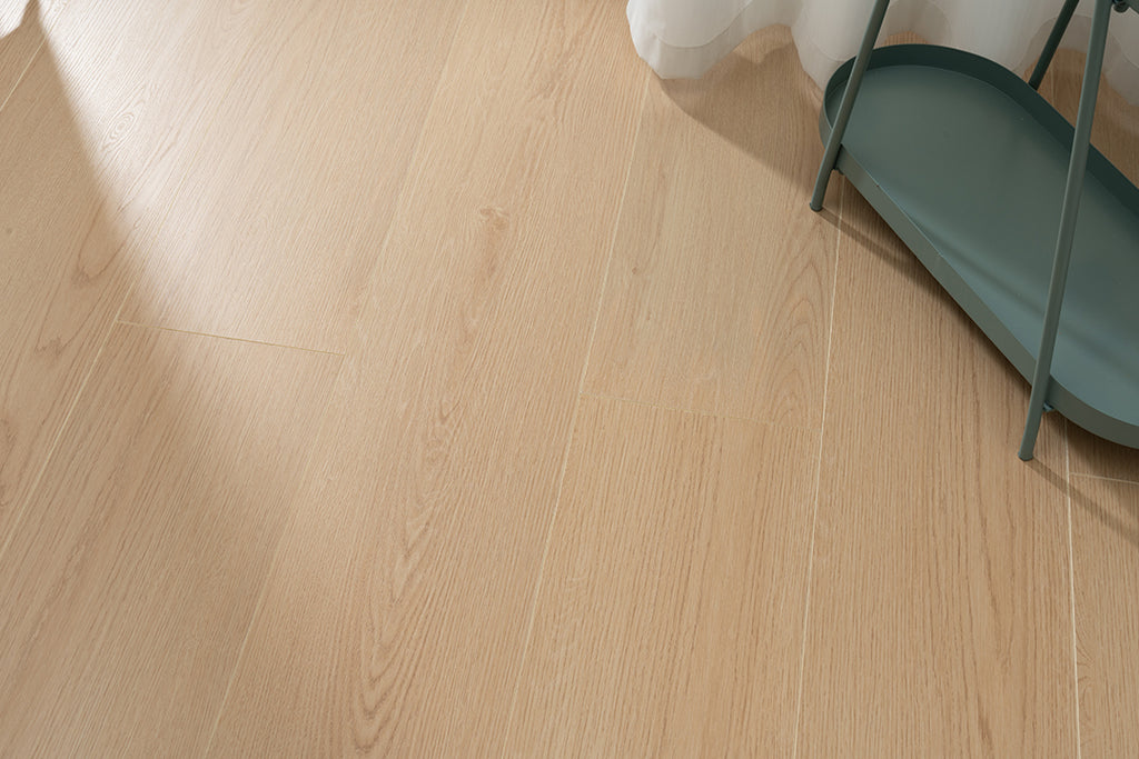 JX8201 Diamond Coating Full Birch Multi-layer Core Oak Grain Engineered Flooring