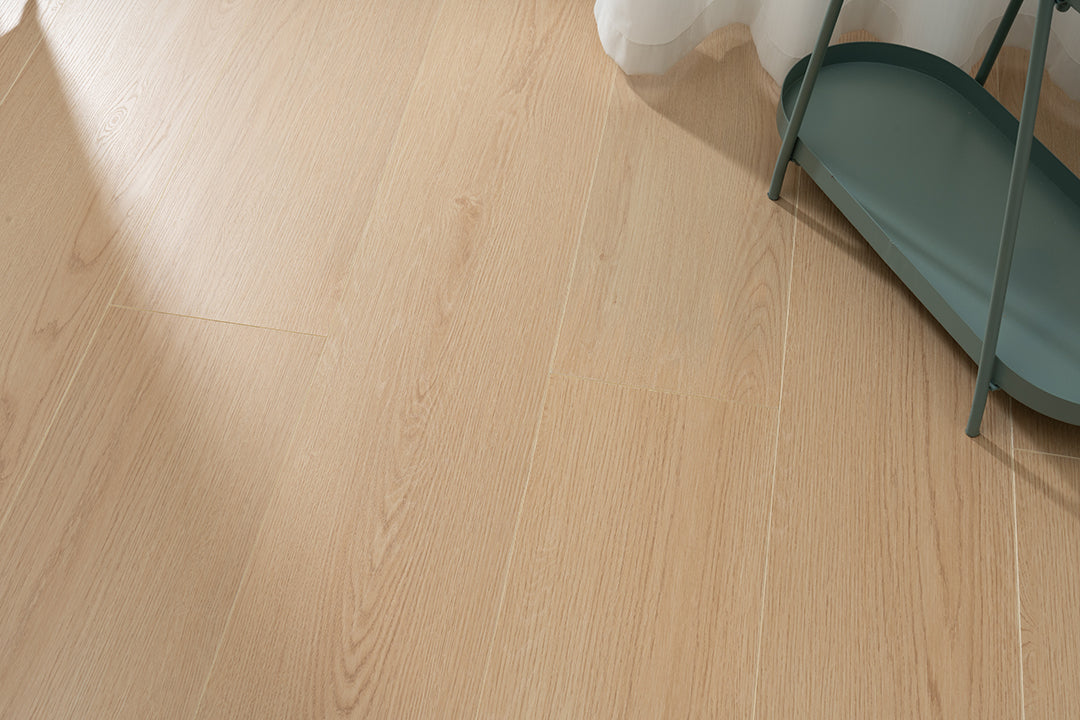 JX8201 Diamond Coating Full Birch Multi-layer Core Oak Grain Engineered Flooring