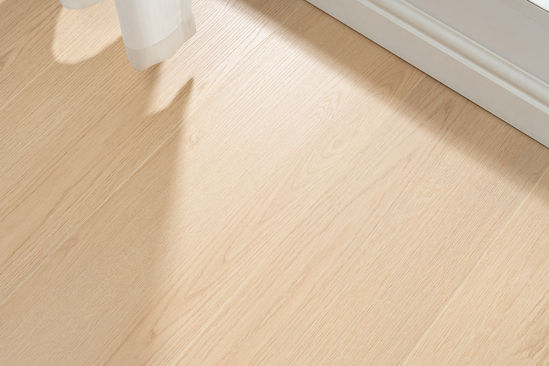 JX8201 Diamond Coating Full Birch Multi-layer Core Oak Grain Engineered Flooring