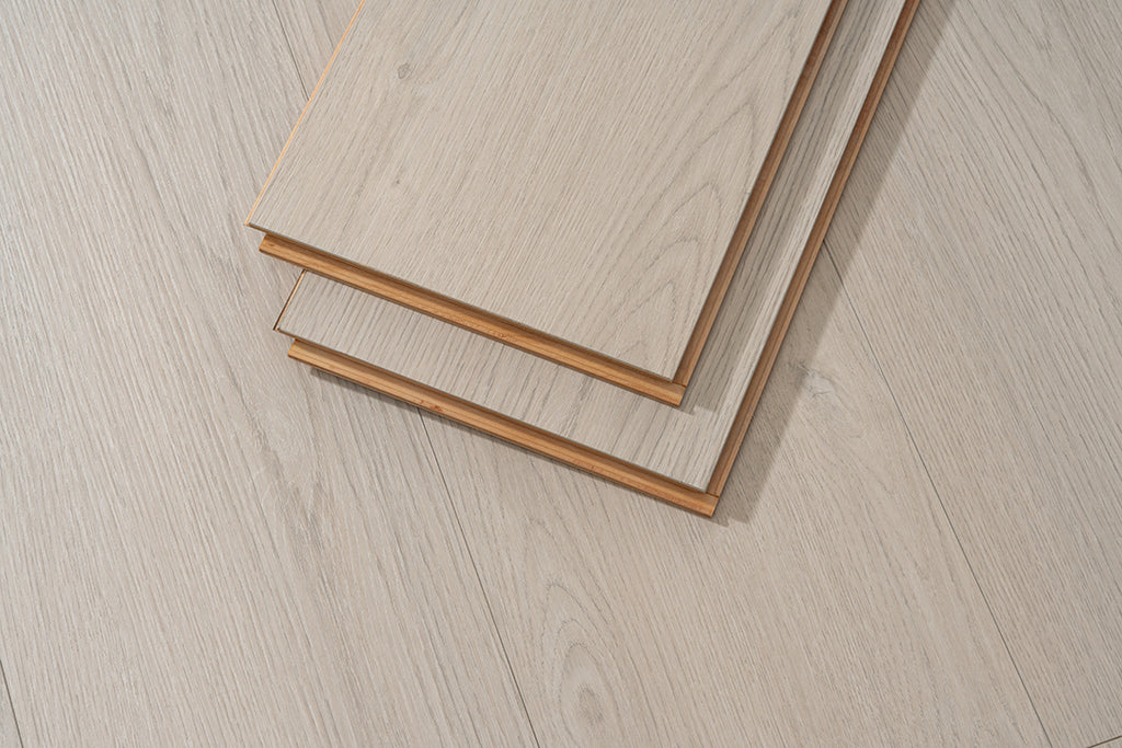 JX8203 Diamond Coating Full Birch Multi-layer Core Oak Grain Engineered Flooring