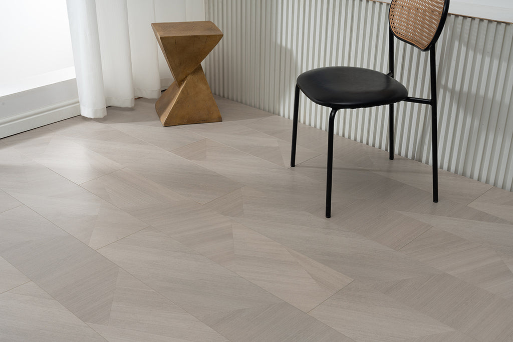 JX8204 Diamond Coating Full Birch Multi-layer Core Oak Grain Engineered Flooring