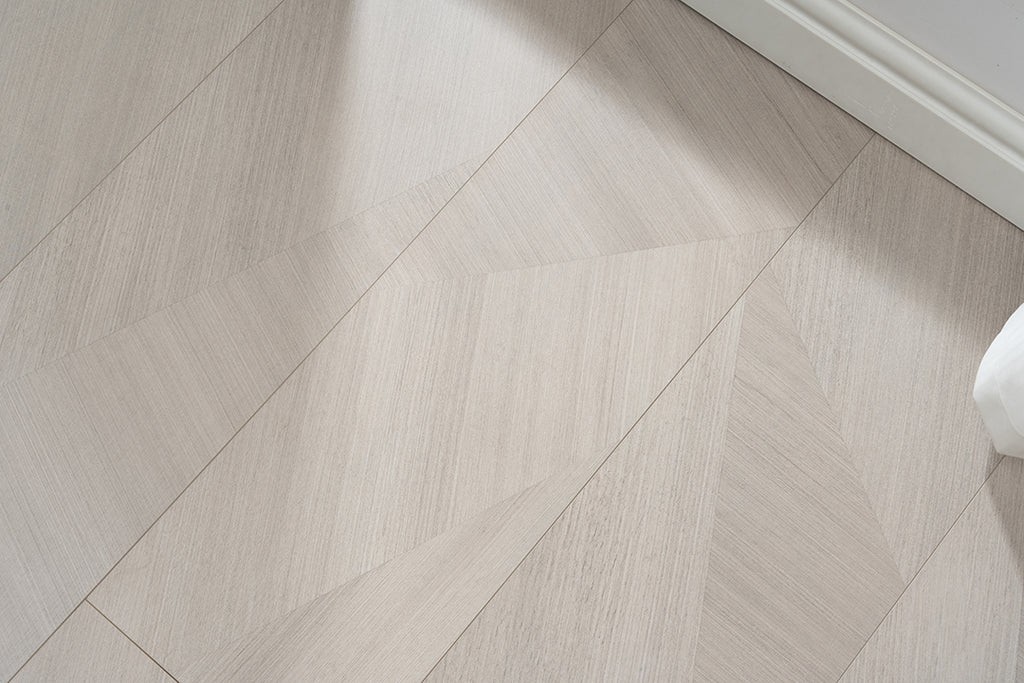 JX8204 Diamond Coating Full Birch Multi-layer Core Oak Grain Engineered Flooring