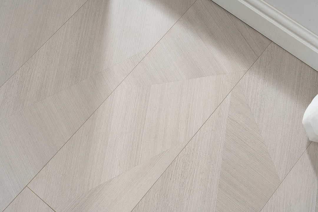 JX8204 Diamond Coating Full Birch Multi-layer Core Oak Grain Engineered Flooring