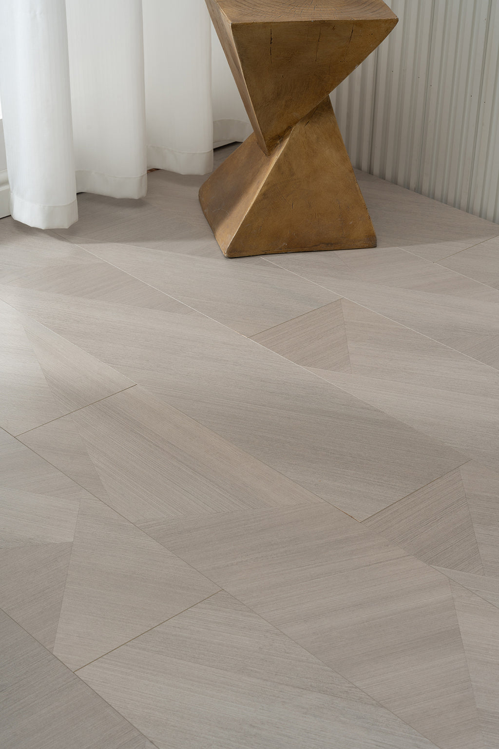 JX8204 Diamond Coating Full Birch Multi-layer Core Oak Grain Engineered Flooring