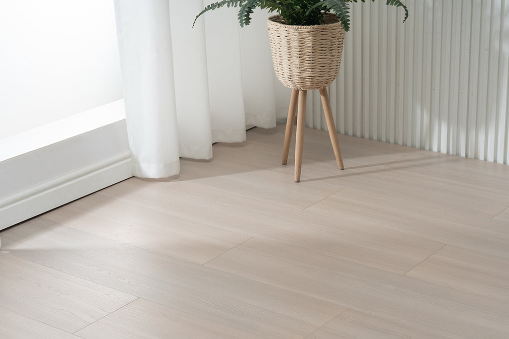JX8207 Diamond Coating Full Birch Multi-layer Core Oak Grain Engineered Flooring
