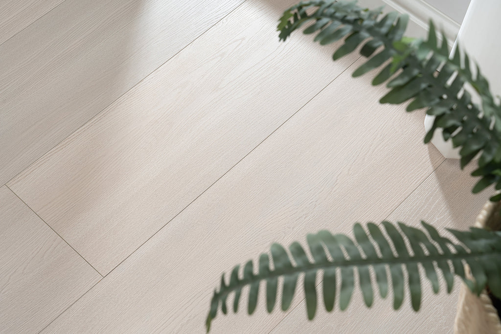 JX8207 Diamond Coating Full Birch Multi-layer Core Oak Grain Engineered Flooring