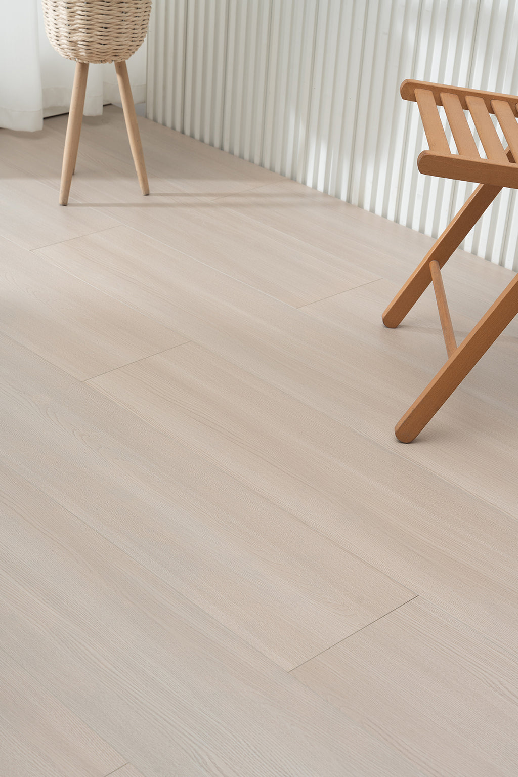 JX8207 Diamond Coating Full Birch Multi-layer Core Oak Grain Engineered Flooring