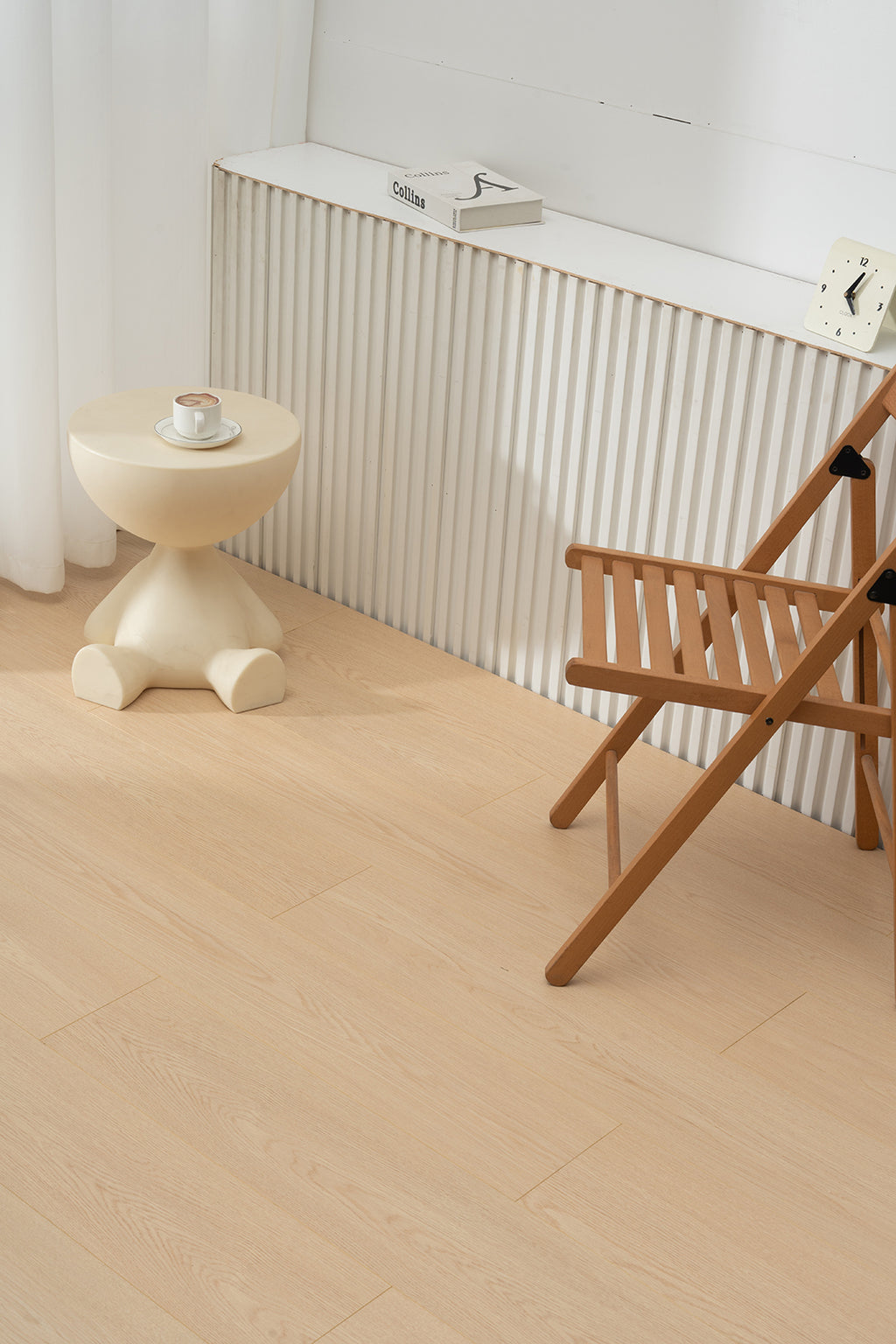 JX8103 Diamond Coating Full Birch Multi-layer Core Oak Grain Engineered Flooring