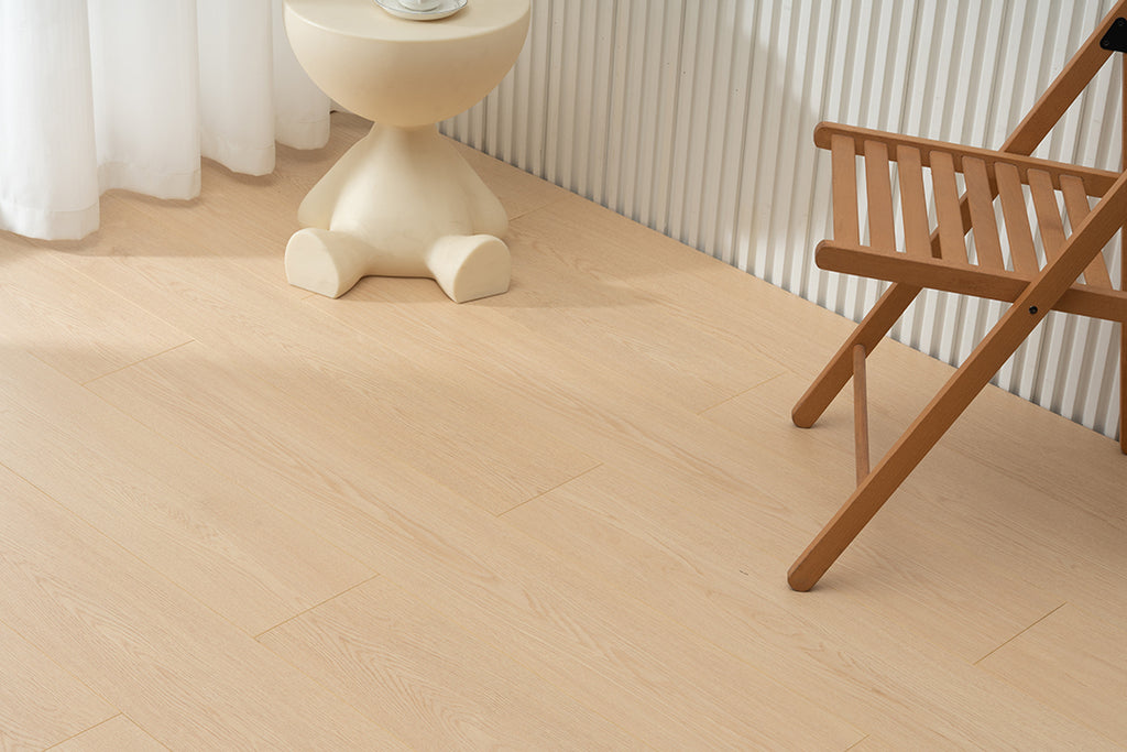 JX8103 Diamond Coating Full Birch Multi-layer Core Oak Grain Engineered Flooring