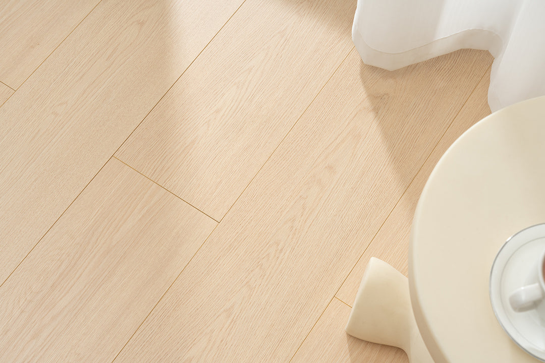 JX8103 Diamond Coating Full Birch Multi-layer Core Oak Grain Engineered Flooring