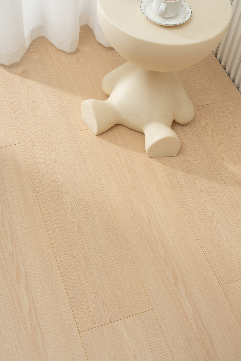 JX8103 Diamond Coating Full Birch Multi-layer Core Oak Grain Engineered Flooring