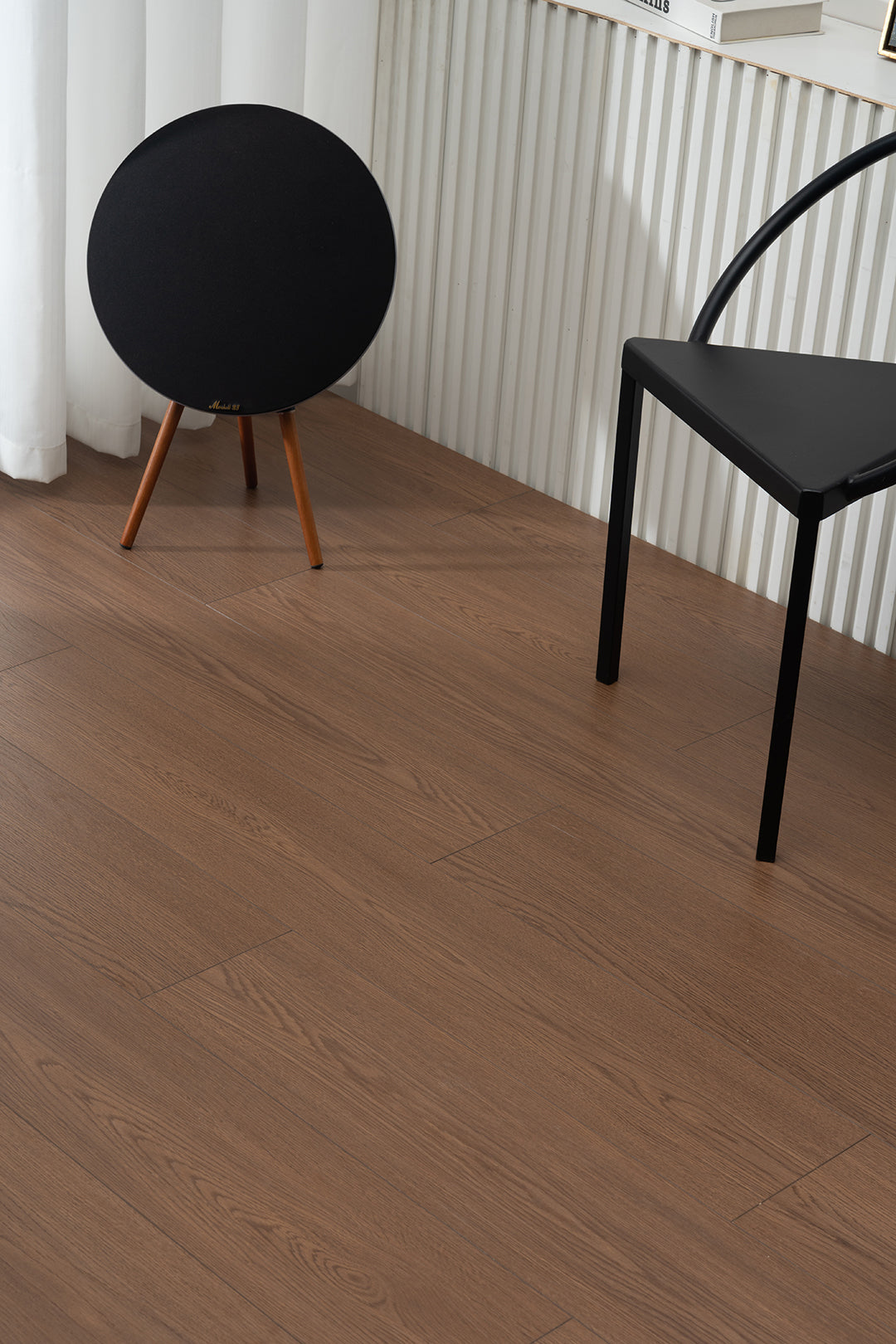 JX8104 Diamond Coating Full Birch Multi-layer Core Oak Grain Engineered Flooring
