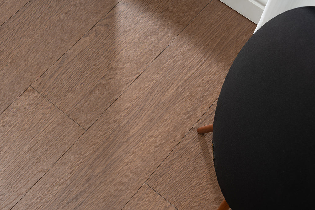 JX8104 Diamond Coating Full Birch Multi-layer Core Oak Grain Engineered Flooring
