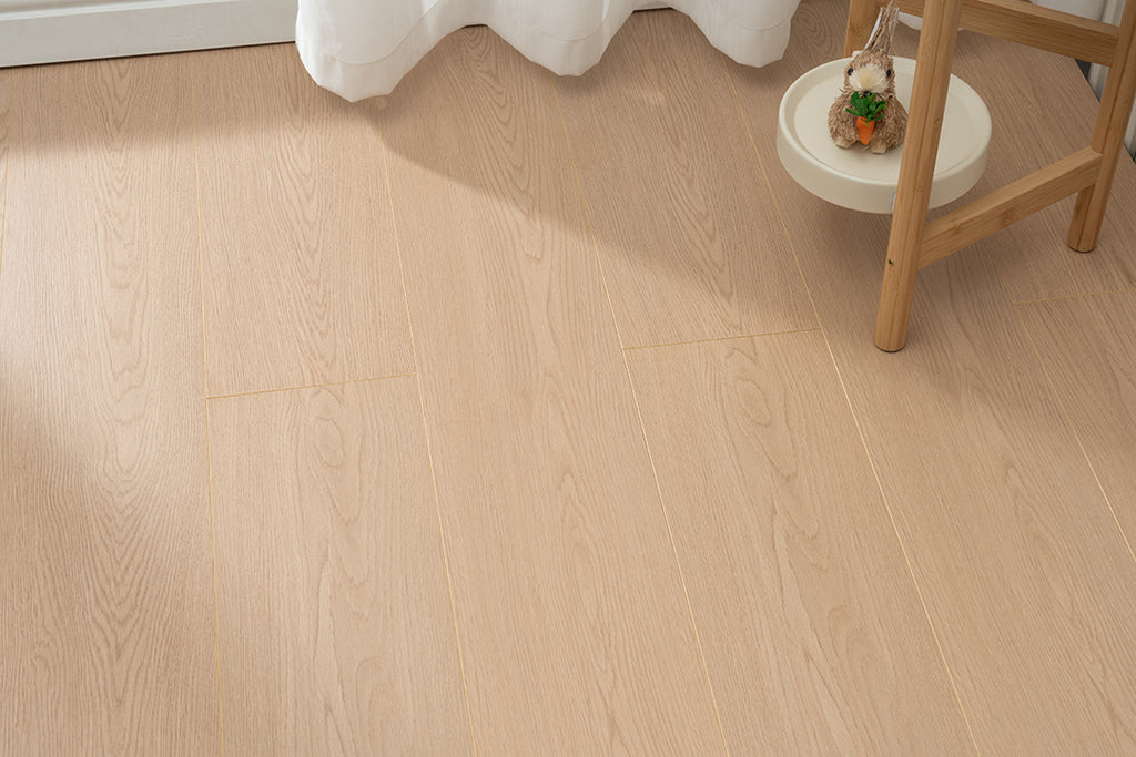 JX8105 Diamond Coating Full Birch Multi-layer Core Oak Grain Engineered Flooring